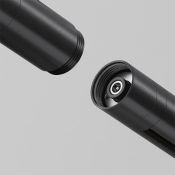 Шинопровод 924мм Shelf CA012-TRX-900-B чёрный