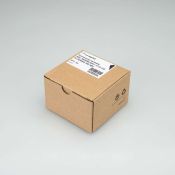 Коннектор питания ARL-MOONLIGHT-1712-CON-POWER-RR-WH правый 028054
