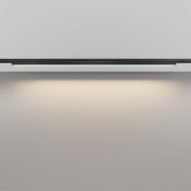 Трековый светильник 21W Белый теплый TR192-1-21W3K-B Базис / Basis Levity 3000К чёрный