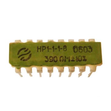 Резистор НР1-1-1-8      68.0R  5%