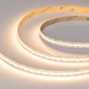 Светодиодная лента  Белый теплый 2835 24V 17W/m 288Led/метр 054932 ULTRA-A288-10mm 2700K