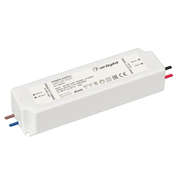 Блок питания (AC-DC) 24V  75W 045754 ARPV-SP-24075 герм IP67 пластик