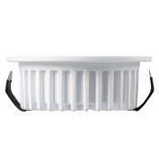 Круглый светильник   4.5W Белый дневной 020770 LTM-R70WH-Frost 110deg 220V IP20 встраиваемый белый