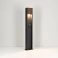 светильник 11W Белый теплый 050734 LGD-SEKVOYA-BOLL-SOCKET-H900 (BK, 120 deg, 230V) IP65 цилиндр стационарный черный