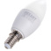 светодиодная лампа свеча Белый  11,5W E14 6500K