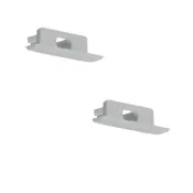 Заглушка для MIC-FS-S с отверстием 047228 (комплект)