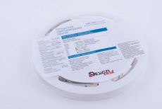 Светодиодная лента Белый теплый 5060 24V 14.4W/m 60Led/метр 00-00000521 DSG 5050 W 60L-V24-IP33 LUX