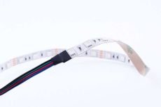 Светодиодная лента RGB 5060 12V 14.4W/m 60Led/метр 00000000018 SWG560-12-14.4-RGB