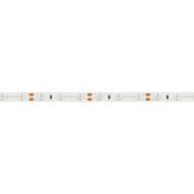 Светодиодная лента Оранжевый 2835 12V  4.8W/m 60Led/метр 013568(2) RT-A60  LUX