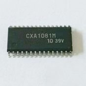 микросхема CXA1081M