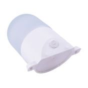 Накладной светильник без лампы UL-00013474 UWL-K02R 60W-E27 IP65 WHITE цилиндр белый