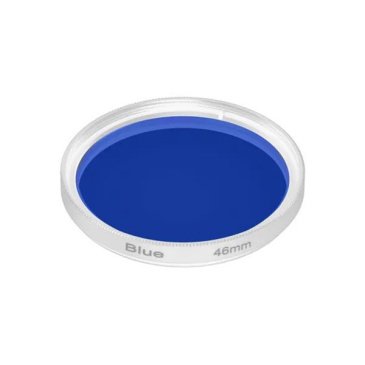 Светофильтр LGD-DIAFILM-COLORFUL-R46 (WH-BL) 062116