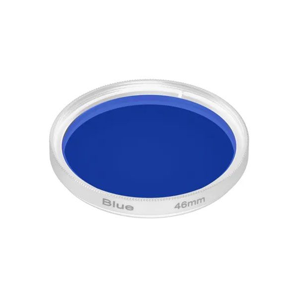 Светофильтр LGD-DIAFILM-COLORFUL-R46 (WH-BL) 062116