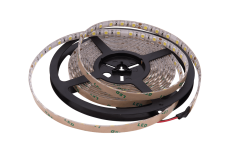Светодиодная лента Белый 5050 24V 14.4W/m 60Led/метр герм (силикон) 00000000272 SWG560-24-14.4-W-65