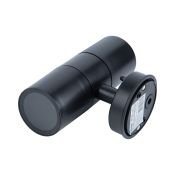 светильник Uniel без лампы UL-00011270 UUL-S22D-2x7W-GU10 IP65 BLACK цилиндр накладной черный