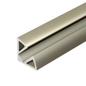 алюминиевый профиль SL-KANT-H11-2000 ANOD OLIVE GREY 038197