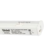 Фитосветильник  35W UL-00002259 ULI-P11-35W/SPFR WHITE линейный IP40 1150мм полноспектральный