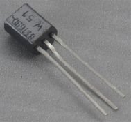 Тиристор BT169D.112