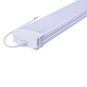 светильник  20W Белый дневной UL-00013699 ULO-K21A 20W-5000K-L62-K IP65 WHITE линейный универсальный  белый