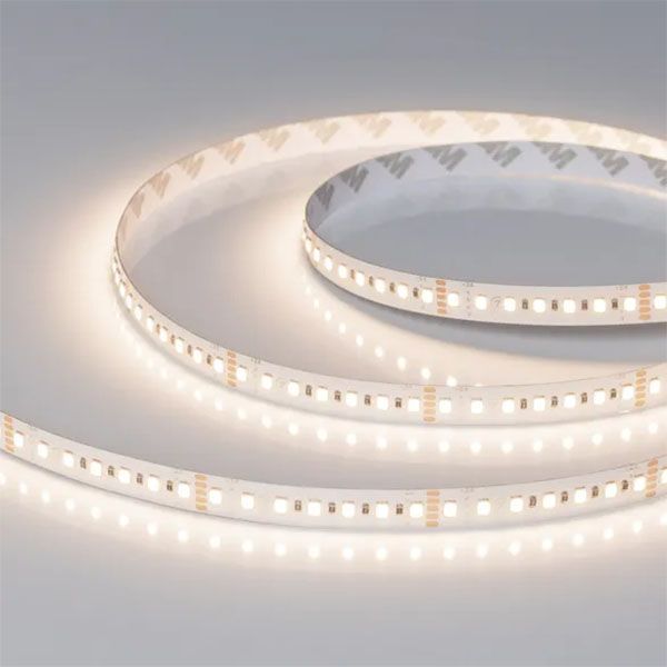 Светодиодная лента Белый дневной 2835 24V  5-20W/m 140Led/метр 061920 UL-A140-10mm 4000K