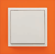 LOGUS Одиночная рамка, оранжевый/лед 90910 TJG