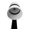 светильник настольный без лампы ULO-K22 D-E14-A BLACK-WHITE UL-00009541 черный/белый