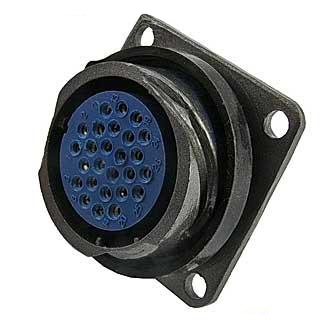 Розетка FQ24-26pin ZK блочная
