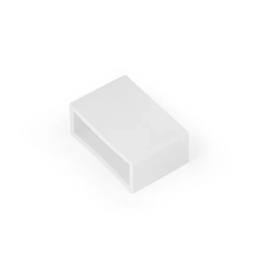 Заглушка для лент 12mm глухая 058470