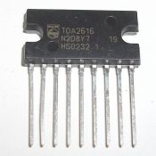 микросхема TDA2616