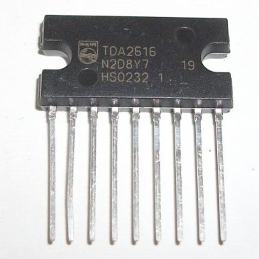 микросхема TDA2616