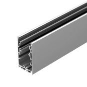 алюминиевый профиль S2-LUX с экраном S2-LINE-3360-2500 ANOD+OPAL  021171