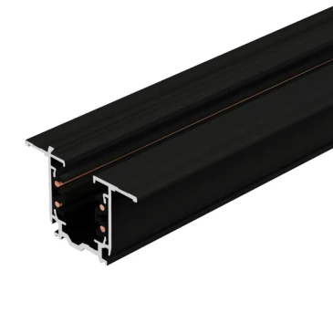 Шинопровод 3-х фазный LGD-4TR-TRACK-F-1000-BK-M (D) 055349