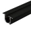Шинопровод 3-х фазный LGD-4TR-TRACK-F-1000-BK-M (D) 055349