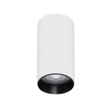 Накладной светильник   9W Белый теплый 052335 SP-GABI-SURFACE-R50-9W 60deg 220V IP40 цилиндр белый