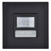 Датчик движения FP156 черный FP-MS11-N-150-05-K02 FORTE&PIANO IEK