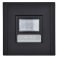 Датчик движения FP156 черный FP-MS11-N-150-05-K02 FORTE&PIANO IEK
