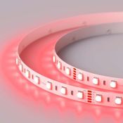 Светодиодная лента RGBW 24V 19.2W/m RT-B60 RGBW-4-in-1 Белый 2x (5060, 300 LED) 019096(2)  LUX
