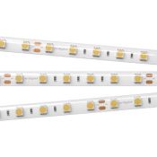 Светодиодная лента Белый теплый 5060 24V 60Led/метр герм (силикон) 015279 RTW 2-5000SE LUX Светодиодная лента Белый теплый 5060 24V 60Led/метр герм (силикон) 015279 RTW 2-5000SE LUX