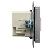 Датчик движения ДС10-1-БрА алюминий BR-MS10-N-150-05-K47 BRITE IEK