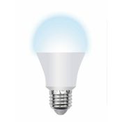 светодиодная лампа шар  A60 Белый дневной 11W 10693 LED-A60-11W/NW/E27/FR/DIM/O Диммируемая Optima Volpe