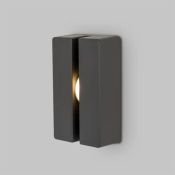 светильник   3W Белый теплый 052701 LGD-STRIPE-3W 220V IP65 прямоугольный накладной серый