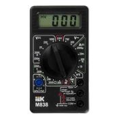 мультиметр цифровой UNIVERSAL M838 TMD-2S-838 IEK