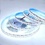 Светодиодная лента Белый 2835 24V 20W/m 240Led/метр 00-502 Стандарт 8мм IP20 Светодиодная лента Белый 2835 24V 20W/m 240Led/метр 00-502 Стандарт 8мм IP20