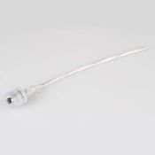 Разъем выводной DCWP-2pin-L150mm-X1M (PAPA) 022315