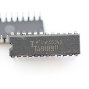 микросхема TA8189N