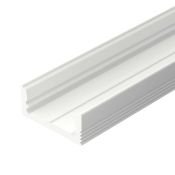 алюминиевый профиль S-LUX SL-SLIM-H7-2000 WHITE 037111