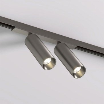 Трековый светильник  16W Белый теплый SHINE SPOT SHINE SPOT DK5742-DN IP20 на шинопровод темный никель
