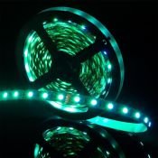Светодиодная лента 12V 14.4W/m 00-00007115 SWG560-12-14.4-RGB-SPI RGB (5050, 300LED) IP20