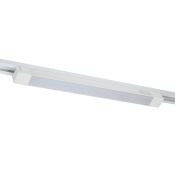 Трековый светильник однофазный 30W Белый дневной ULB-Q281 30W-4000K WHITE 110deg на шинопровод белый UL-00010119 Volpe