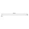 Накладной светильник  45W Белый дневной UL-00011892 ULO-AL120-45W-4000K WHITE IP20 прямоугольный белый